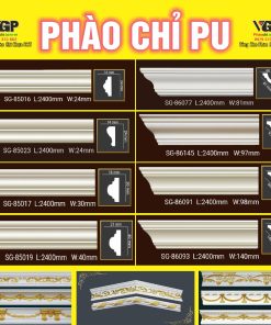 Phào Chỉ PU BMT