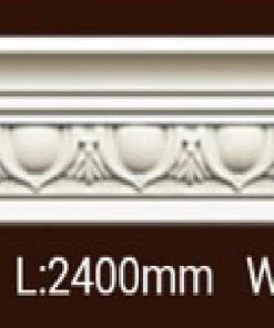 Phào cổ trần PU 8cm Hoa Văn cổ điển BMT SG88005 Dak lak Pleiku