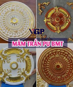 Mâm Trần PU BMT