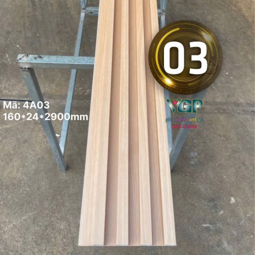 Lam 4 sóng cao bản rộng 16cm dài 2m9 Gia Lai - Ảnh 3