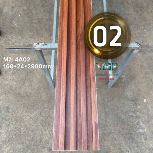 Lam 4 sóng cao bản rộng 16cm dài 2m9 Gia Lai - Ảnh 6